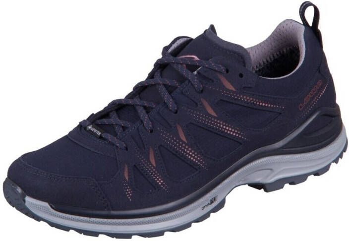 Lowa innox evo ii gtx ws Lage wandelschoenen dames Blauw-Multicolour - Foto 6