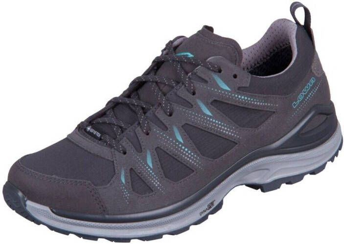 Lowa Qlima Innox Evo II GTX Wandelschoen Dames waterdichte lage wandelschoenen Graphite Arctic - Foto 6