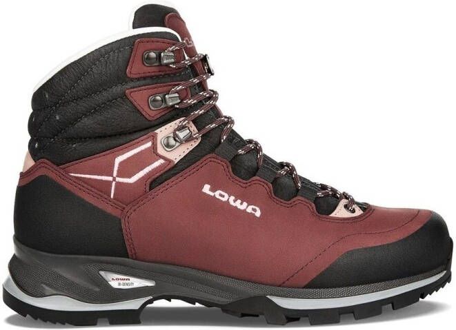 Lowa Lady Light LL Dames (Bordeaux Roos)
