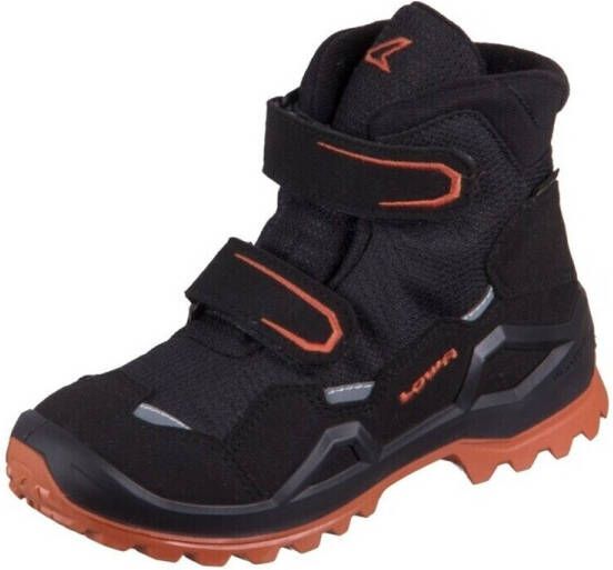 Lowa Kid's Milo Evo GTX Mid Junior Winterschoenen zwart - Foto 2