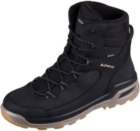 Lowa Ottawa Goretex Wandelschoenen Zwart 1 2 Man - Foto 3