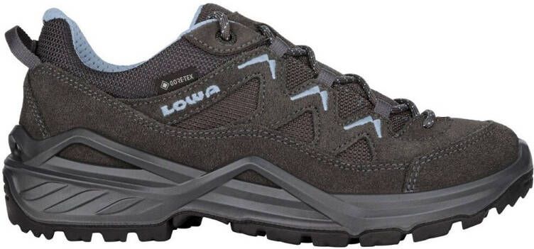 Lowa Women's Sirkos Evo GTX Lo Multisportschoenen grijs - Foto 3