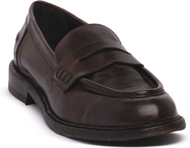 Luca Rossi Mocassins FONDENTE