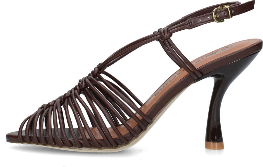 Luciano Barachini Sandalen met hakken AL263