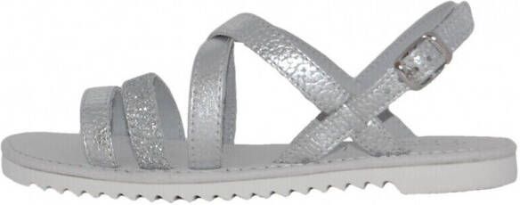 Lulu Sandalen Lulú SANDALIA YASMINE Plata
