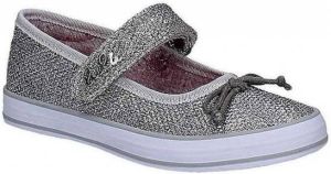 Lulu Sneakers Lulú LONA LOLA Plata