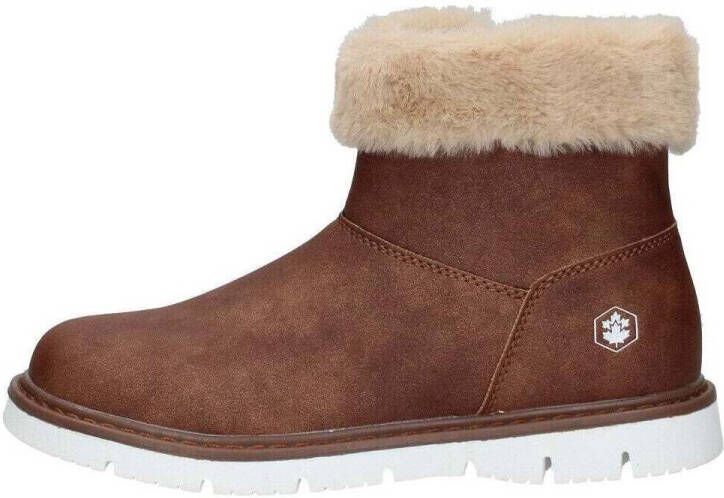 LUMBERJACK Winterlaarzen met heerlijk zachte voering