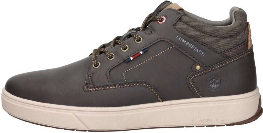 Lumberjack Hoge Sneakers 102217653