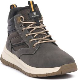 Lumberjack Hoge Sneakers GREY NAVY
