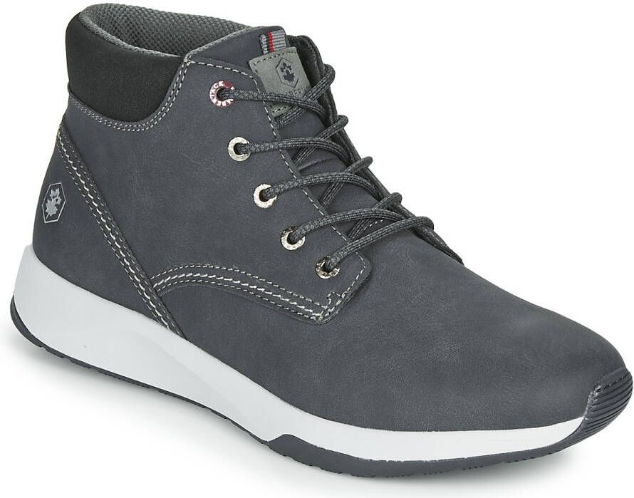 Lumberjack Sneakers in grijs voor Heren grootte: 45