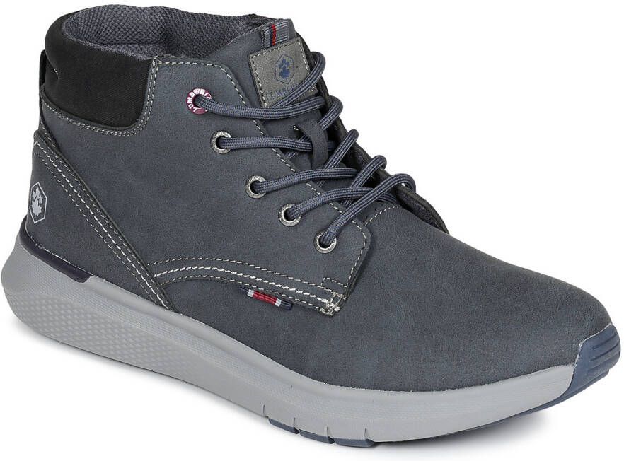 Lumberjack Hoge Sneakers NEIL HIGH CUT SNEAKER MAN