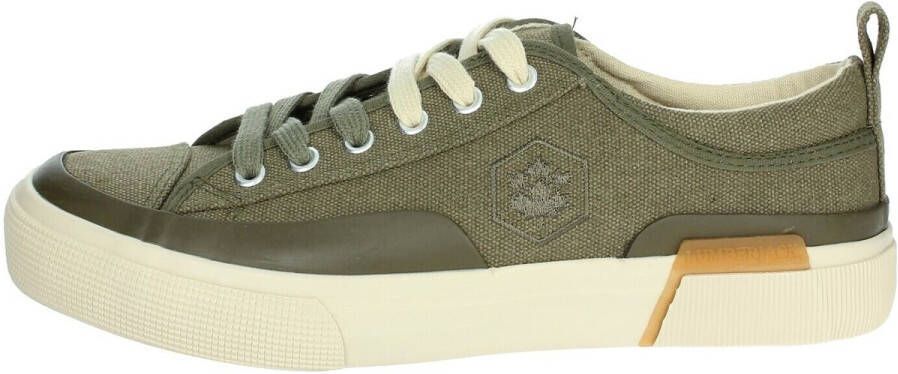 Lumberjack Hoge Sneakers SMI5112-001