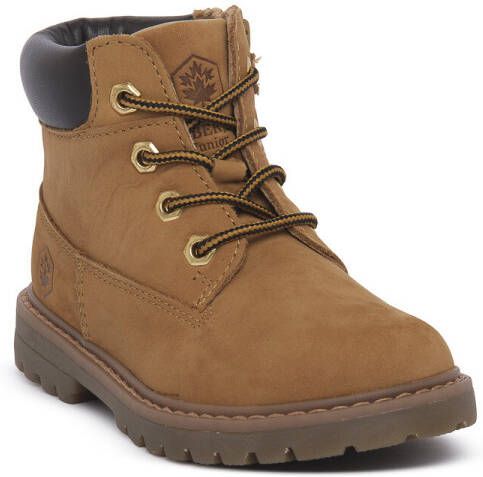 Lumberjack Laarzen 001 ANKLE BOOT LACE
