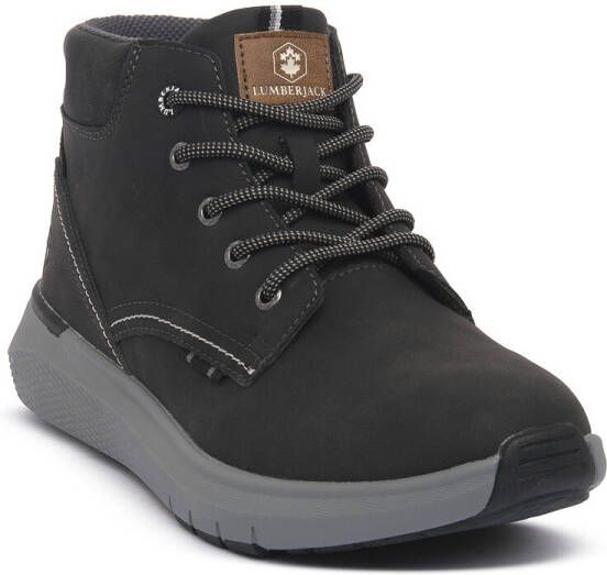Lumberjack Laarzen 0055 BLACK
