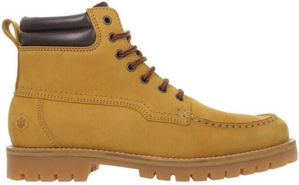 Lumberjack Laarzen 102198153 NEWTON SISLEY-TAN YELLOW