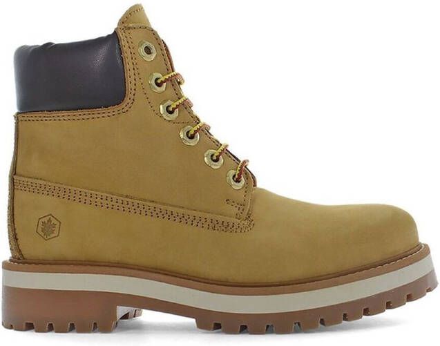 Lumberjack Laarzen 102220138 KRISTY ANKLE-YELLOW