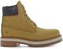 Lumberjack Laarzen 102220138 KRISTY ANKLE-YELLOW - Thumbnail 1