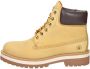 Lumberjack Laarzen 102220138 KRISTY ANKLE-YELLOW - Thumbnail 2