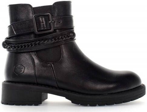 Lumberjack Laarzen SWEET Negro