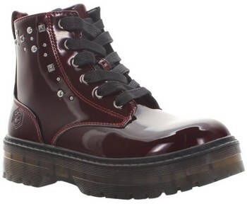 Lumberjack Laarzen ELINOR SGE6501-001 Burdeos