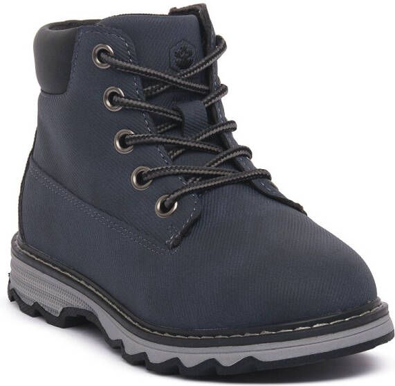Lumberjack Laarzen CC001 NAVY BLUE