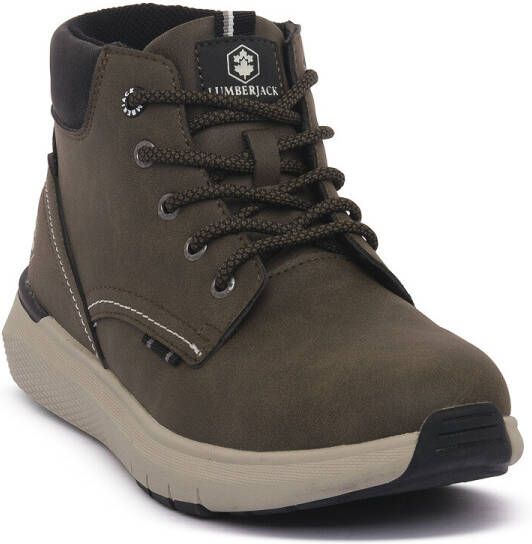 Lumberjack Laarzen CF008 MILITARY