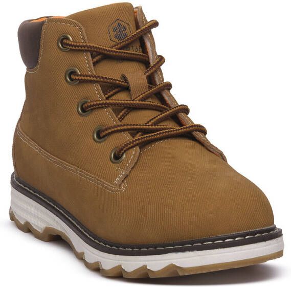 Lumberjack Laarzen CG001 YELLOW