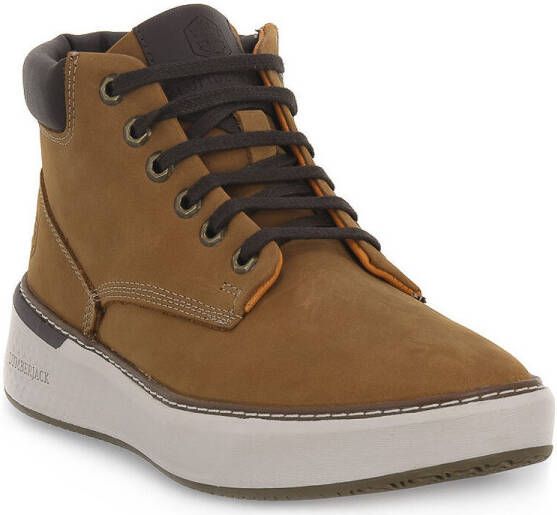 Lumberjack Mid Cut Sneaker Basis Sneaker Zonnebaden - Foto 2