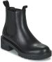 Lumberjack Chelsea boots in zwart voor grootte: 45 - Thumbnail 4
