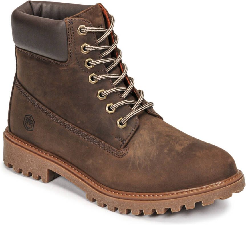 Lumberjack Ankle Boot 43 Veelkleurig Bruin - Foto 3