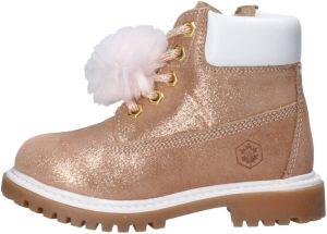 Lumberjack Enkellaarzen Stivaletto Bimba SG00101-023.2