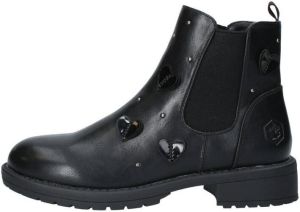 Lumberjack Enkellaarzen Stivaletto Bimba SG21113-004