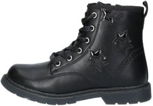 Lumberjack Enkellaarzen Stivaletto Bimba SGE6701-001