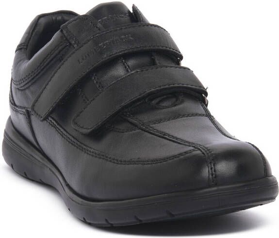 Lumberjack Lage Sneakers 0055 BLACK