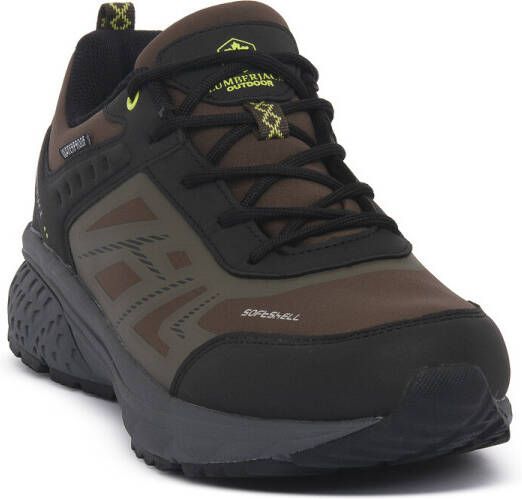 Lumberjack Lage Sneakers 020 KHAKI
