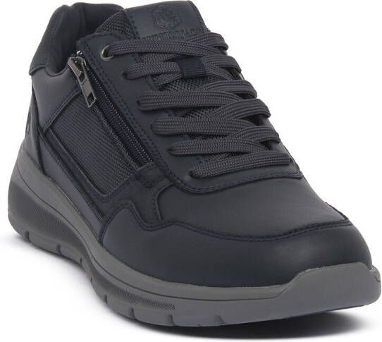 Lumberjack Lage Sneakers 032A NAVY BLUE