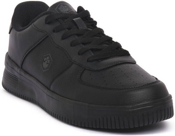 Lumberjack Lage Sneakers 055A BLACK