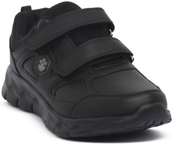Lumberjack Lage Sneakers 055A BLACK