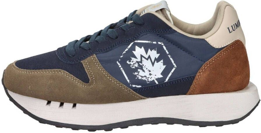 Lumberjack Lage Sneakers 102214997
