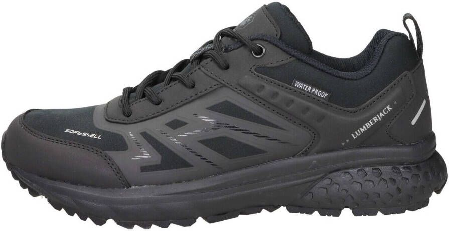 Lumberjack Lage Sneakers 102237955