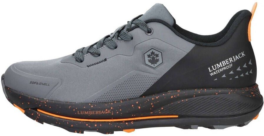 Lumberjack Lage Sneakers 102243574
