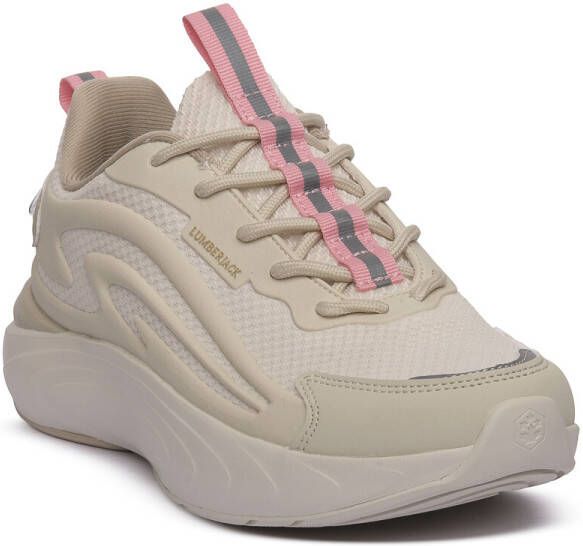 Lumberjack Lage Sneakers CN003BEIGE