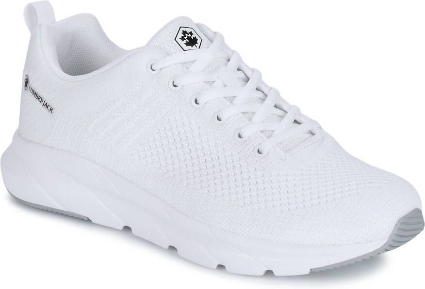 Lumberjack Lage Sneakers CONNECT