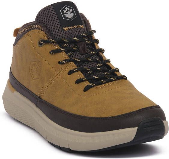 Lumberjack Lage Sneakers M1144 TAN