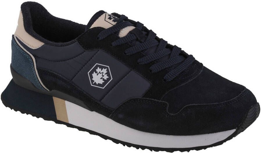 Lumberjack Lage Sneakers Wilson