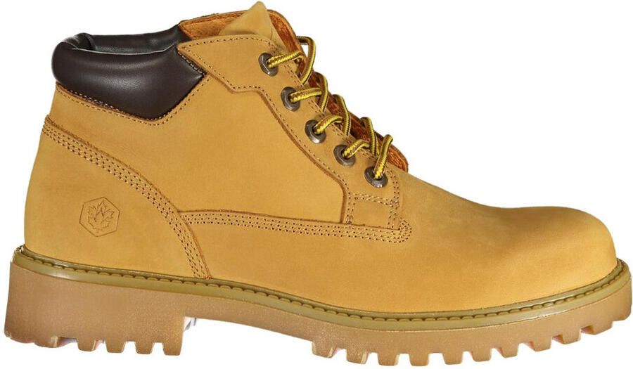 Lumberjack Enkellaarzen Bottines RIVER 2 cuir
