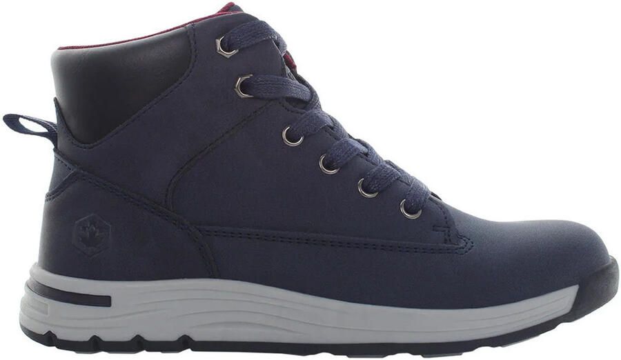 Lumberjack Hoge Sneakers