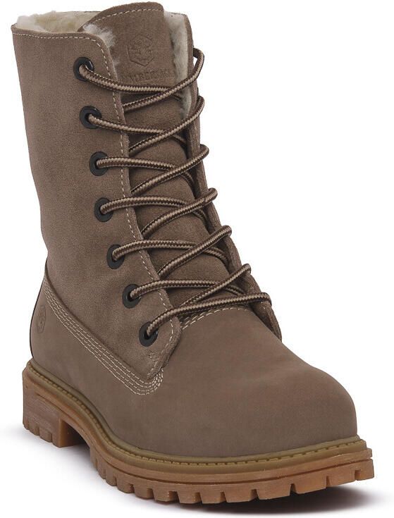 Lumberjack Laarzen 061 TAUPE