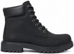 Lumberjack Laarzen 102692294 RIVER 2 ANKLE BOOT-358 BLACK