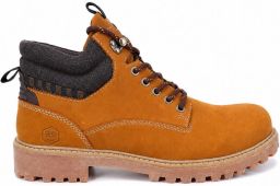 Lumberjack Laarzen 102693973 RIVER 2-232 TAN YELLOW BROWN